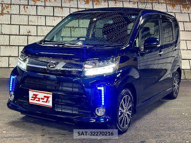Daihatsu MOVE CUSTOM 2022-11 373607-0