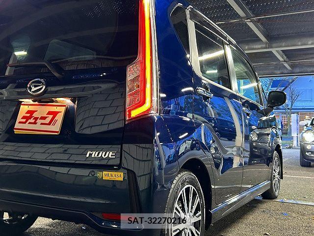 Daihatsu MOVE CUSTOM 2022-11 373607-27