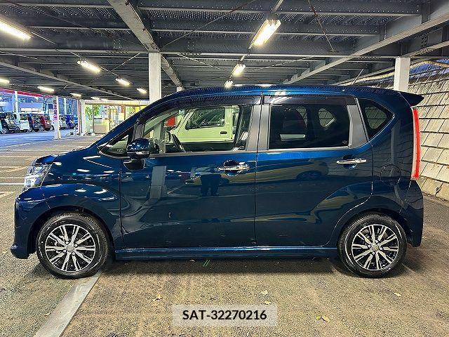 Daihatsu MOVE CUSTOM 2022-11 373607-23
