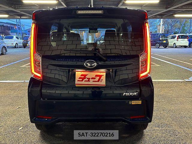 Daihatsu MOVE CUSTOM 2022-11 373607-22