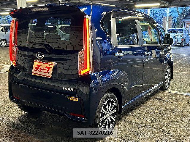 Daihatsu MOVE CUSTOM 2022-11 373607-2