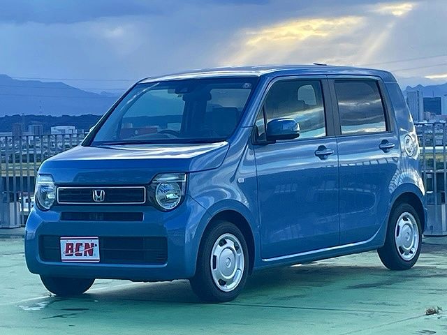 Honda N-WGN 2021-11 23380-0