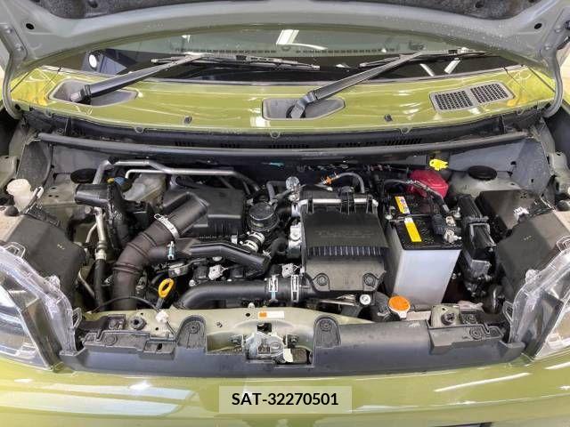 Daihatsu TAFT 2021-01 215048-18