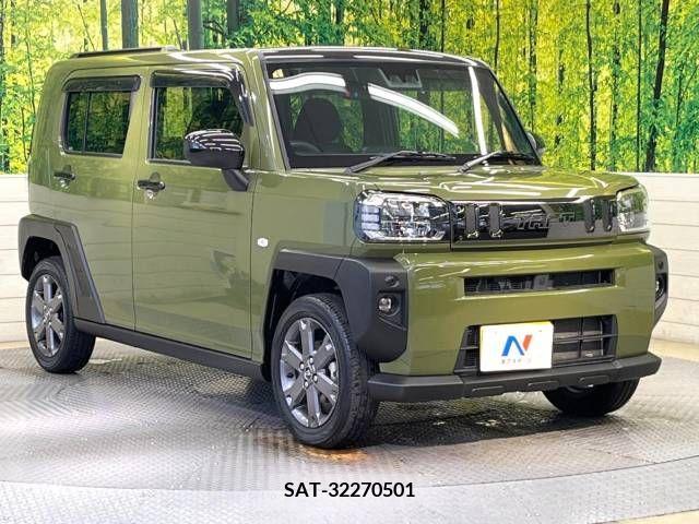 Daihatsu TAFT 2021-01 215048-16