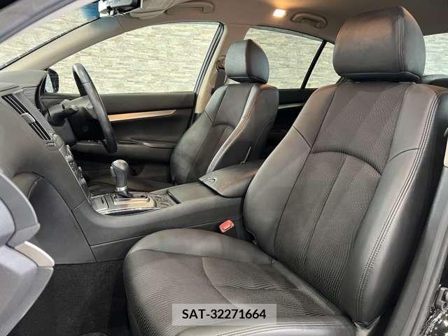 Nissan SKYLINE 2010-04 213405-19