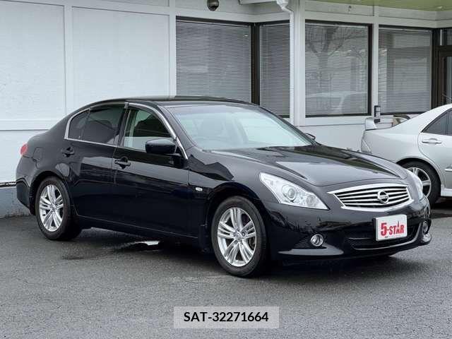 Nissan SKYLINE 2010-04 213405-6