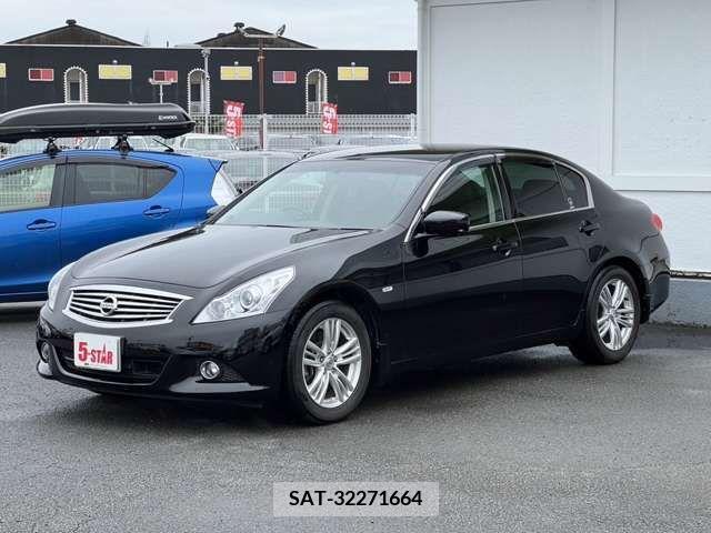 Nissan SKYLINE 2010-04 213405-7