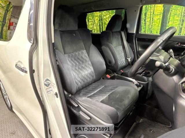 Toyota VELLFIRE 2018-05 287897-9