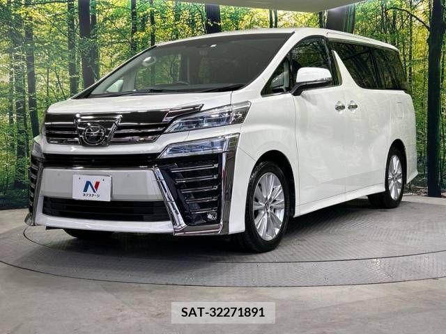 Toyota VELLFIRE 2018-05 287897-14