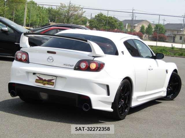 Mazda RX-8 2012-11 283900-3