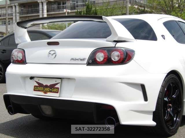 Mazda RX-8 2012-11 283900-8