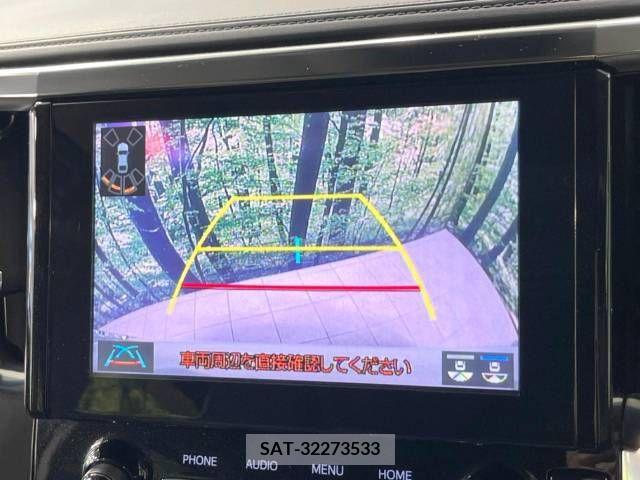 Toyota ALPHARD 2021-09 355538-5