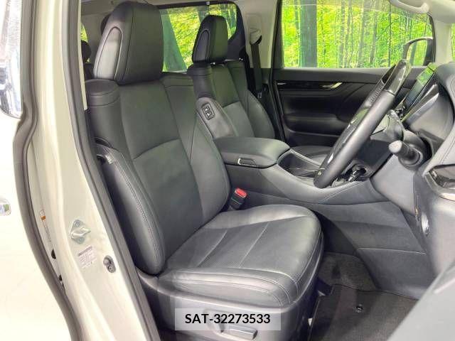 Toyota ALPHARD 2021-09 355538-8