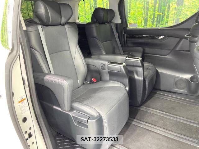 Toyota ALPHARD 2021-09 355538-9