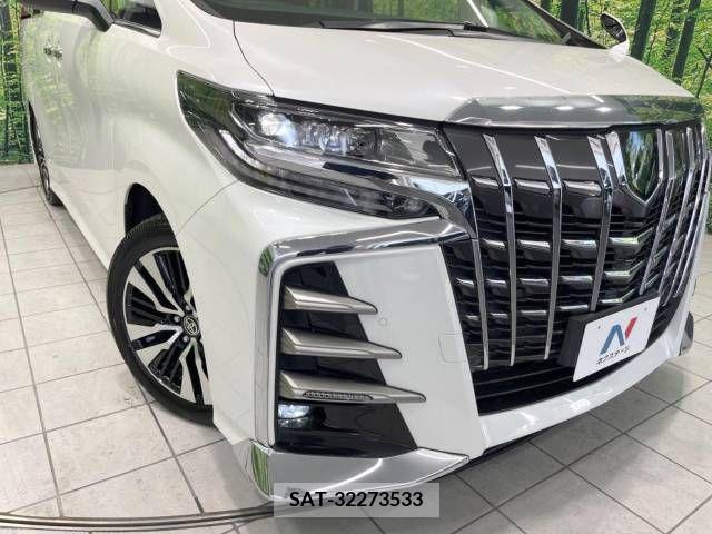 Toyota ALPHARD 2021-09 355538-13
