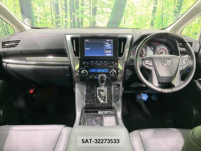 Toyota ALPHARD 2021-09 355538-1