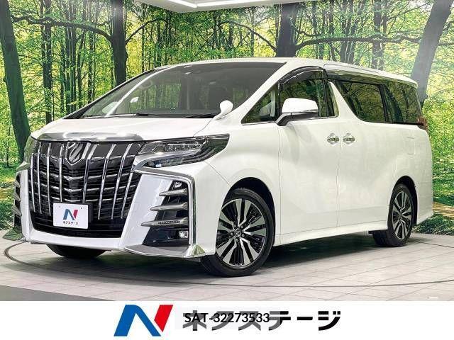 Toyota ALPHARD 2021-09 355538-0