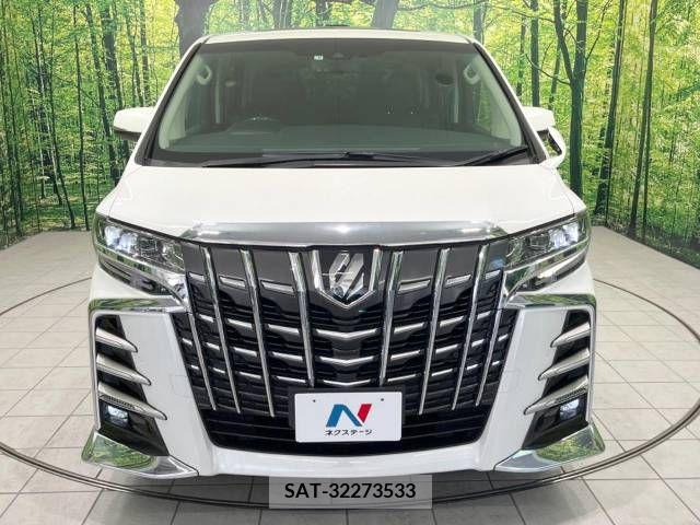 Toyota ALPHARD 2021-09 355538-15