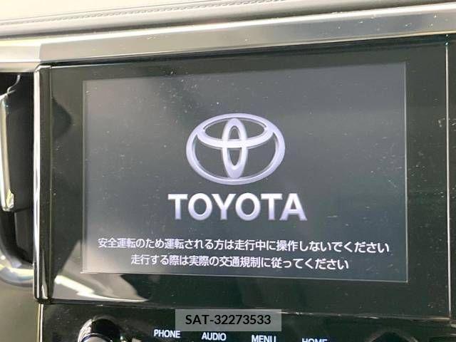 Toyota ALPHARD 2021-09 355538-4