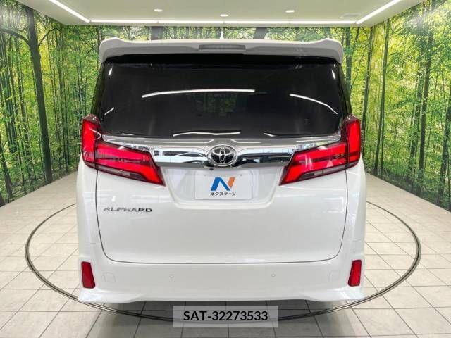 Toyota ALPHARD 2021-09 355538-16