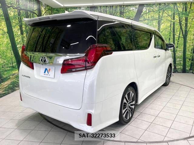 Toyota ALPHARD 2021-09 355538-18