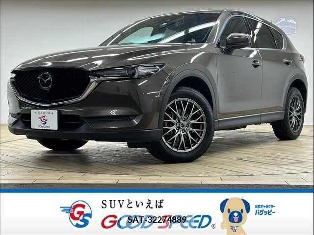 Mazda CX-5 2019-03 341872-0