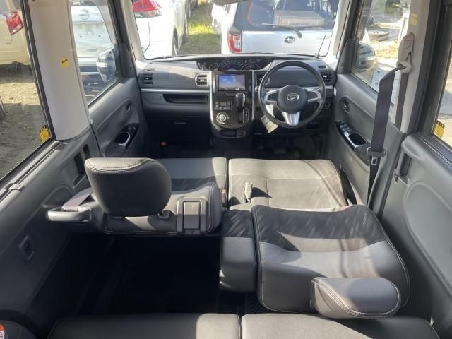 Daihatsu TANTO CUSTOM 2015-03 15445-1