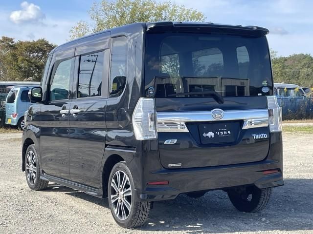 Daihatsu TANTO CUSTOM 2015-03 15445-2