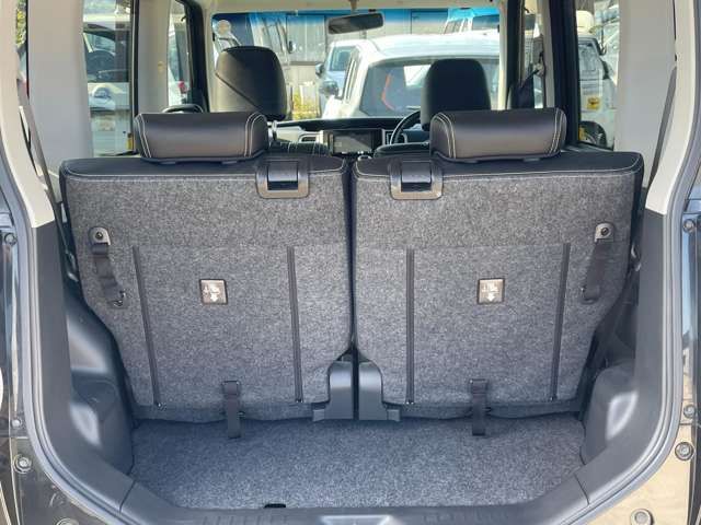 Daihatsu TANTO CUSTOM 2015-03 15445-25
