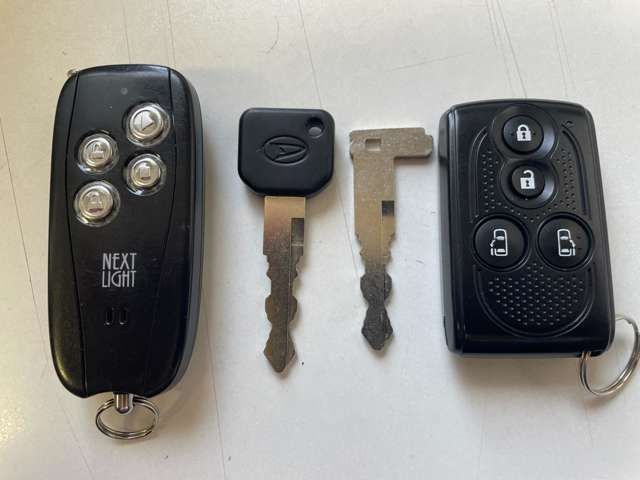 Daihatsu TANTO CUSTOM 2015-03 15445-26