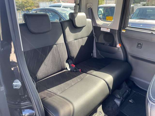Daihatsu TANTO CUSTOM 2015-03 15445-21