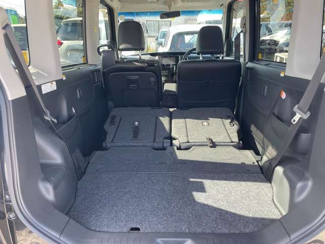 Daihatsu TANTO CUSTOM 2015-03 15445-24