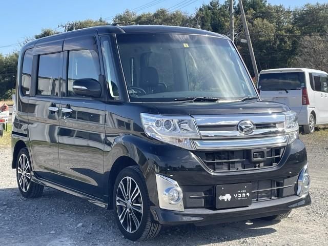 Daihatsu TANTO CUSTOM 2015-03 15445-0