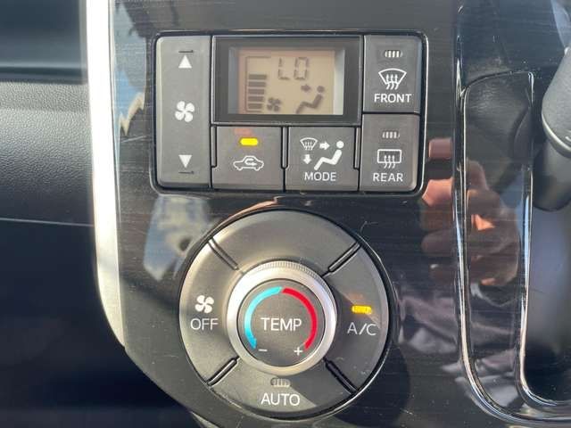 Daihatsu TANTO CUSTOM 2015-03 15445-16