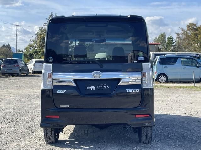Daihatsu TANTO CUSTOM 2015-03 15445-4