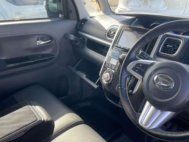 Daihatsu TANTO CUSTOM 2015-03 15445-14