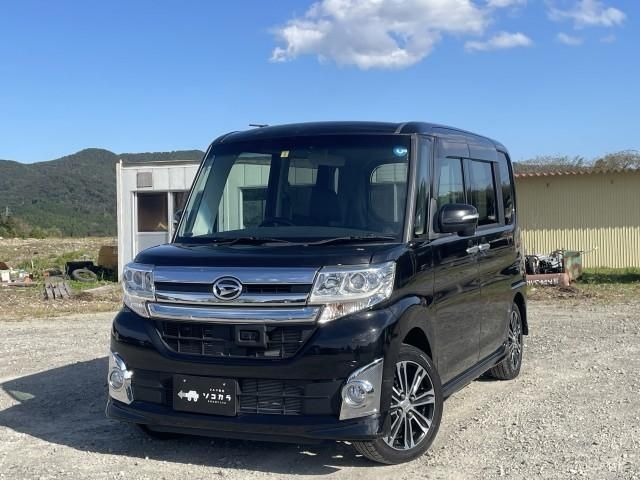 Daihatsu TANTO CUSTOM 2015-03 15445-5