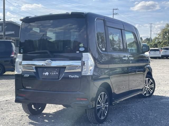 Daihatsu TANTO CUSTOM 2015-03 15445-6