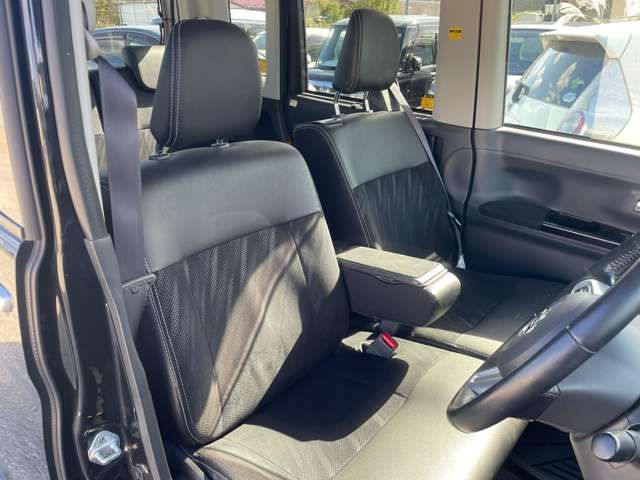 Daihatsu TANTO CUSTOM 2015-03 15445-19