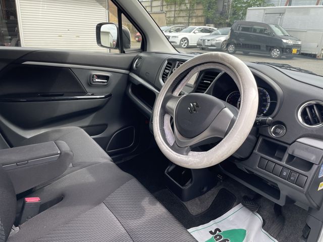 Suzuki WAGON R 2012-11 18067-22