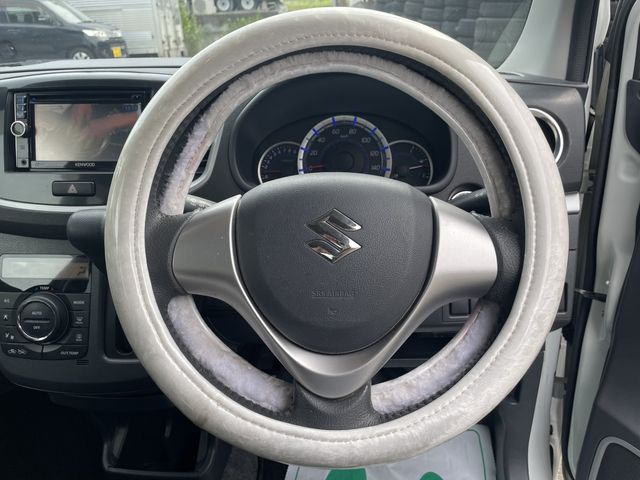 Suzuki WAGON R 2012-11 18067-9