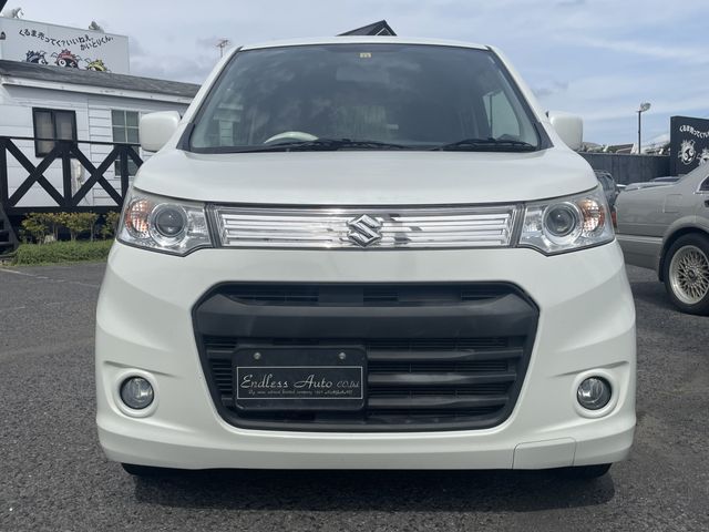 Suzuki WAGON R 2012-11 18067-6