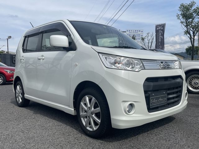 Suzuki WAGON R 2012-11 18067-17
