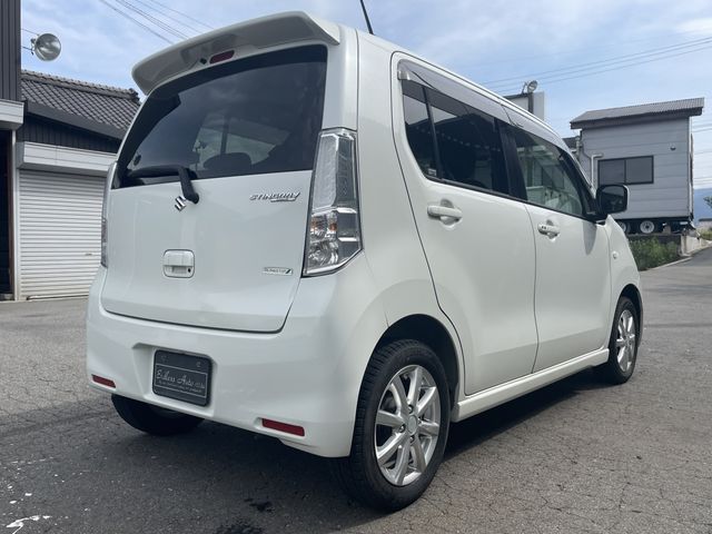 Suzuki WAGON R 2012-11 18067-1