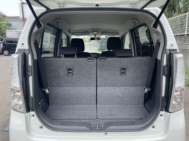 Suzuki WAGON R 2012-11 18067-27