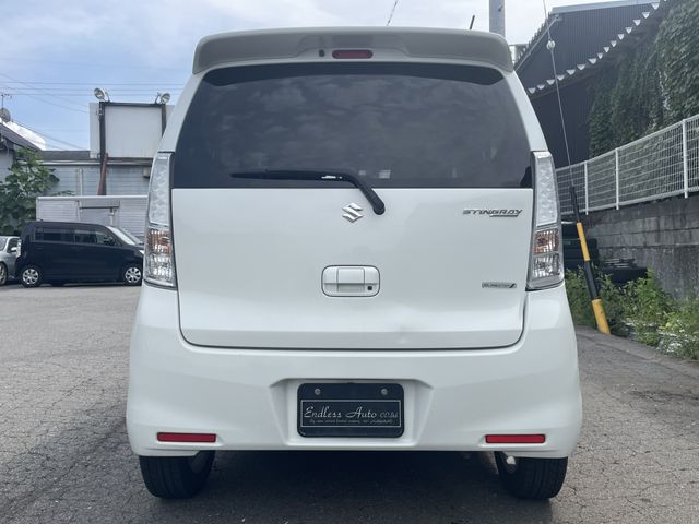Suzuki WAGON R 2012-11 18067-7