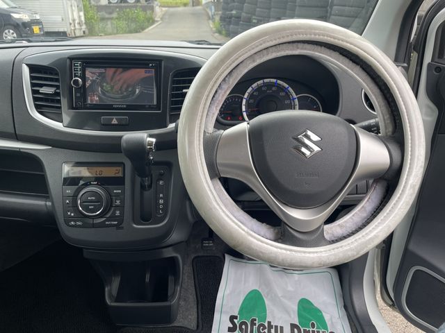 Suzuki WAGON R 2012-11 18067-8