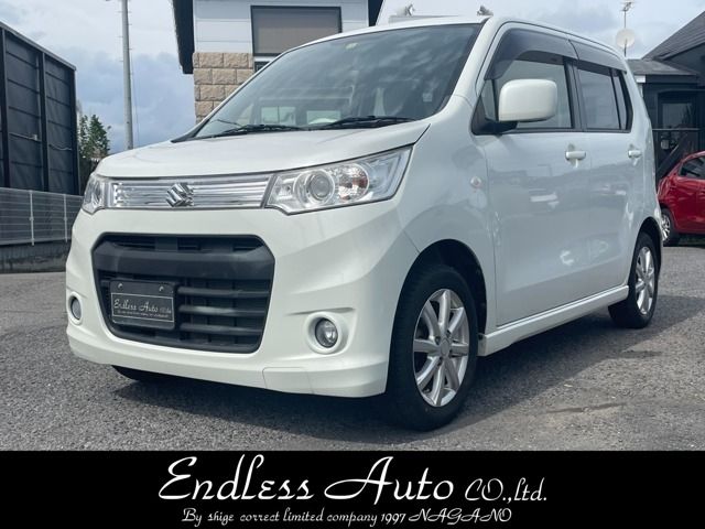 Suzuki WAGON R 2012-11 18067-0