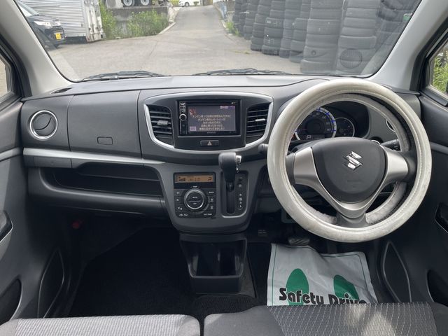 Suzuki WAGON R 2012-11 18067-2