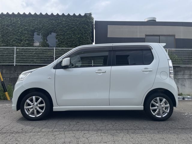 Suzuki WAGON R 2012-11 18067-20